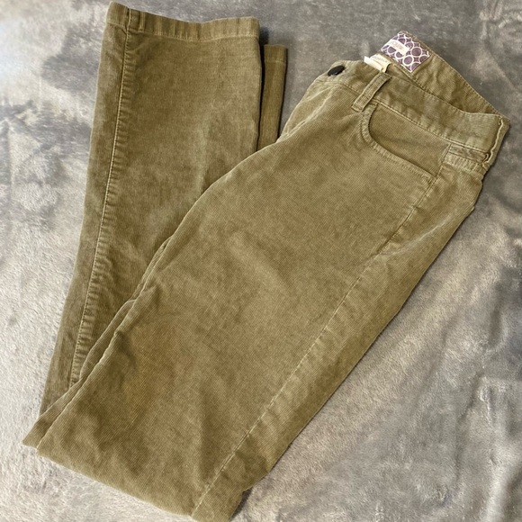 J. Crew Matchstick Corduroy - Picture 1 of 5